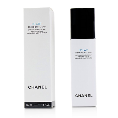 

CHANEL - Le Lait Anti-Pollution Cleansing Milk-To-Water 150ml5oz