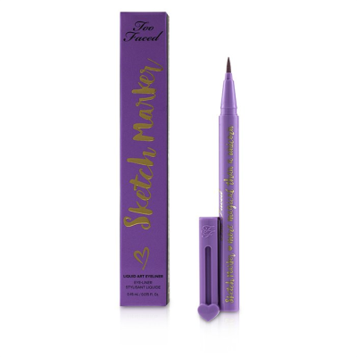 

TOO FACED - Sketch Marker Liquid Art Eyeliner - Deep Lilac 045ml0015oz