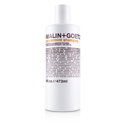 

MALINGOETZ - Peppermint Shampoo 473ml16oz