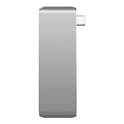 

Type-c Port 5 In 1 Hub USB30 High Transmission Speed Adapter SD Micro SD TF Card Reader Phone USB Charger