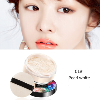 

Makeup Setting Powder Long-lasting Waterproof Oil-control Even Skin Color Face Loose Powder