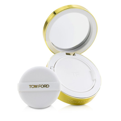 

TOM FORD - Soleil Glow Tone Up Hydrating Cushion Compact Foundation SPF40 - 13 Warm Porcelain 12g042oz