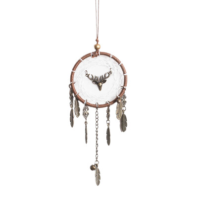 

Feather Dream Catcher Keychain Car Pendant Car Hanging Ornaments Room Decor Birthday Gift For Students Home Decor Kids Room