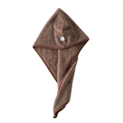 

Magic Microfiber Hair Fast Drying Dryer Towel Bath Wrap Hat Quick Cap Turban Dry 100 Cotton Hair Quick Drying Towel Turbie