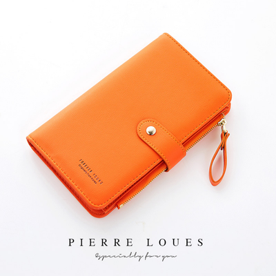 

New purse forever you phone bag long zipper large-capacity hand-hold bag