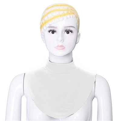 

Gobestart Womens Muslim Moslem Islamic Turtleneck Dickey Mock Modal Neck Cover Scarf