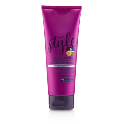 

PUREOLOGY - Smooth Perfection Intense Smoothing Cream For Coarse Rebellious Frizzy Colour-Treated Hair 200ml68oz