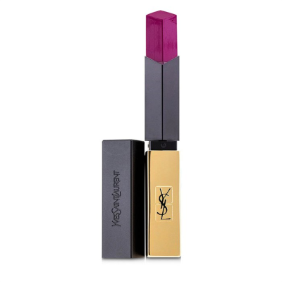 

YVES SAINT LAURENT - Rouge Pur Couture The Slim Leather Matte Lipstick - 19 Rose Absurde 22g008oz