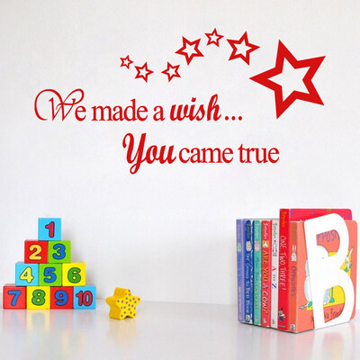 

〖Follure〗Home Decor Wall Sticker Decal Bedroom Vinyl Art Mural