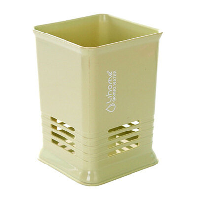 

Kitchen Spoon Chopsticks Fork Plastic Storage Box Multifunctional Tableware Cutlery Holder Rack