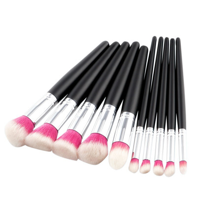 

Hot Sale 810Pcs Professional Makeup Brushes Set Powder Foundation Eyeshadow Make Up Brushes Cosmetics New Arrival