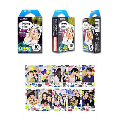 

Fujifilm Instax Mini Camera Instant Film Photo Paper for Fujifilm Instax Mini 987s2550s7090 for SP-1SP-2 Smartphone Printer