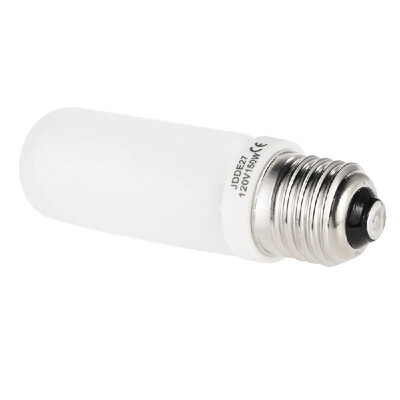 

JDD E27E26 150W Studio Strobe Photography Flash Modeling Light Tube Lamp Bulb 100V-130V
