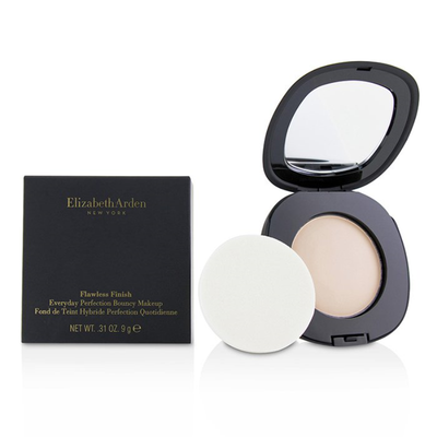 

ELIZABETH ARDEN - Flawless Finish Everyday Perfection Bouncy Makeup - 01 Porcelain 9g031oz