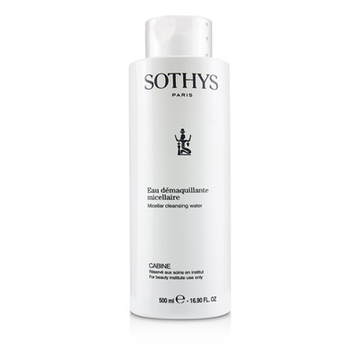 

SOTHYS - Micellar Cleansing Water Salon Size 500ml169oz
