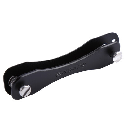 

EDC GEAR Portable Hard Oxide Aviation Aluminum Key Organiser Holder Outdoor EDC Tool