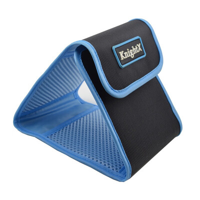 

KnightX 3 4 6 Pockets Filter Lens Case Bag Holder Pouch UV CPL for Canon Nikon 200d 18-200 photo 50d d80 d70 dslr d5300 d600