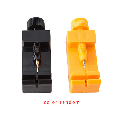 

Watch Band Link Adjust Tool Men Women Wristwatch Slit Strap Bracelet Chain Pin Remover Adjuster Random Color