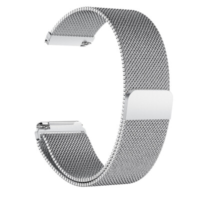 

〖Follure〗Milanese Magnetic Loop Stainless Steel Band Bracelet For Fitbit Versa Lite