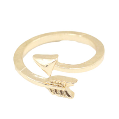 

Ring Vintage Opening Rings Item Fashion Korea Ring Tail Simple Popular Opening Ring Women Popular Korean Arrow