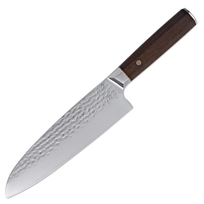 

Damascus steel chef knife multi-purpose knife kitchen knife chef special cut vegetables cut meat sharp&durable household kitch