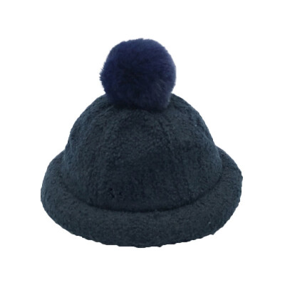 

Fashionable Hats Velvet Girlls Boys Hat Kids Hats Children Accessories Winter Warm Baby Hat 2-5Y