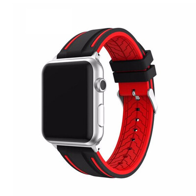 

〖Follure〗Leather Wristband Watch Band Wrist strap For Apple Watch iwatch Series 12 42MM