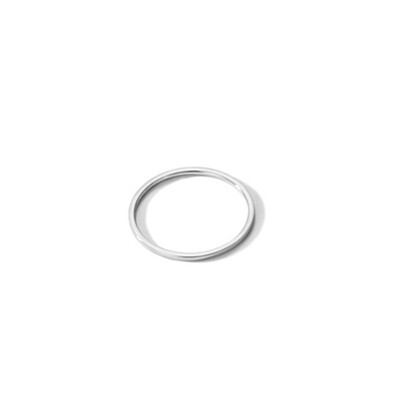 

Attractive&Luxuriant in Design Durable Kpop BTS V Equal Heel Joint Retro Style Ring