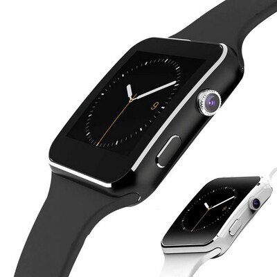 

X6 Smart Watches with All-Day Heart Rate&Activity Tracking Sleep Monitorin