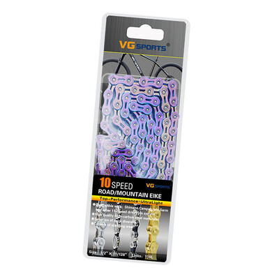 

Bike Chain Sport 891011 Speed Cycling Spare MTB Road Racing Bicycle Hollow