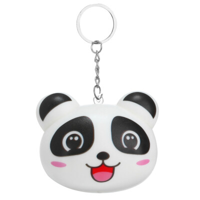 

Tailored Squishies Kawaii Cartoon Animal Slow Rising Cream Scented Keychain Stress Relief