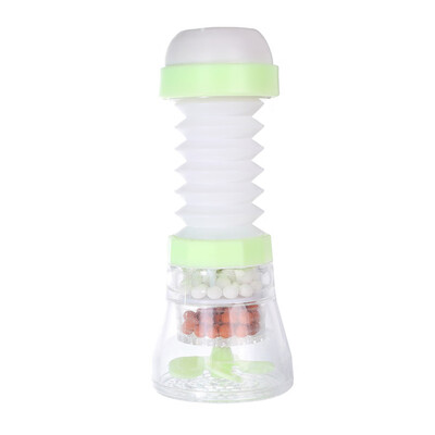 

1Pcs Kitchen Bath Shower Faucet Splash Spa Filter Tap Device Head Nozzle Water-Saving