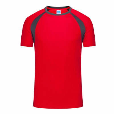 

Mens Breathable T Shirt Quick Dry Athletic Wicking Cool Running Gym Sports Tops