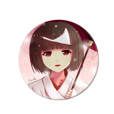 

1pcs Anime Noragami Aragoto Yato Cosplay Badge Brooch Pin Yukine Collection Badge for Backpack Clothes