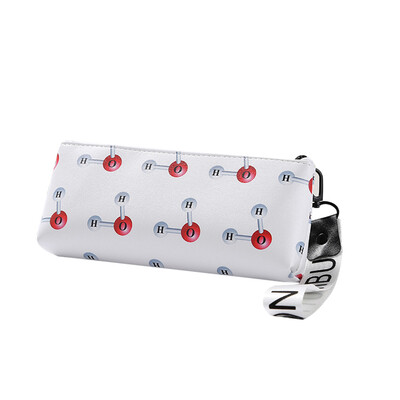 

Toponeto Pencil Pen Case Cosmetic Makeup Bag Storage Pouch Purse Students School