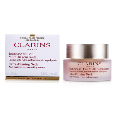 

CLARINS - Extra-Firming Neck Anti-Wrinkle Rejuvenating Cream 50ml16oz