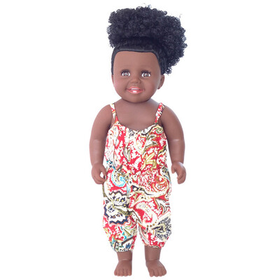 

Tailored 45cm Baby Simulation Doll Soft Kids Reborn Baby Doll Toy Gift Newborn Boy Girl