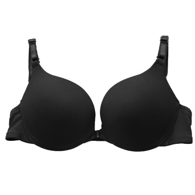 

ROPALIA Front Buckle Bras Women Sexy Bra Strapless Cleavage Backless Bra Women Luxury Underwear Wireless Push Up Brassiere