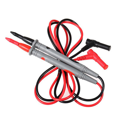 

CLEQEE P1502 Needle Tip Probe Universal Digital Multimeter Tester Meter Lead Probe Wire Pen Cable