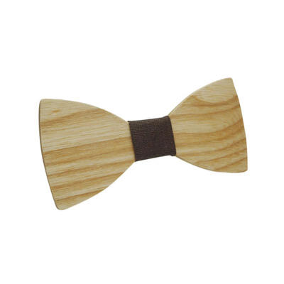 

Fashion Children Boys Wooden Bow ties Kids Bowties Butterfly Cravat Wood tie HY
