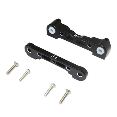 

Tailored GPM Racing Aluminum Front Lower Suspension Mount For ARRMA RC Car Upgrades