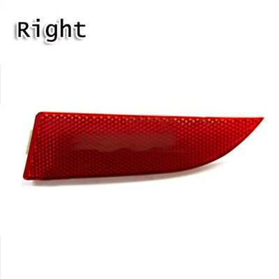 

Rear Bumper Cover Left Reflector Red NEW For BMW X3 2004-2010 63147162217