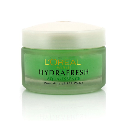

LOREAL - Dermo-Expertise Hydrafresh All Day Hydration Aqua Gel - For All Skin Types Unboxed 50ml17oz