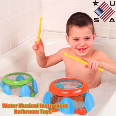 

Siaonvr Childrens Baby Music Enlightenment Water Musical Instrument Bathroom Toys