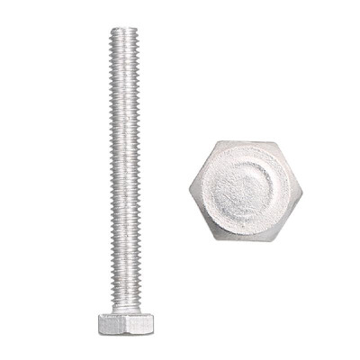 

DIN933 304 Stainless Steel Outer Hexagon Screw -435
