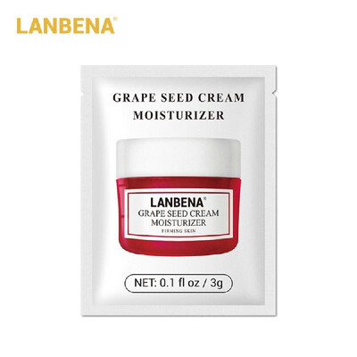 

LANBENA Grape Seed Moisturizing Face Cream Mild Nature Facial Cream