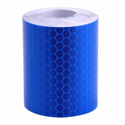 

Car Sticker Wrap Roll Application Safety Warning Tape Sticker Chrome Graphics