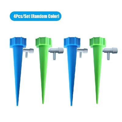 

1Pcs4Pcs6Pcs Automatic Plant Waterer Device Irrigation Drippers with Slow Release Control Valve Switch for Outdoor Indoor Home G