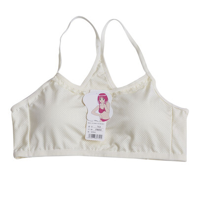 

8-16T New Children Underwear Lovely Girls Underwear Bra Vest Underclothes Sport Undies