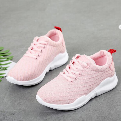 

DIWEINI New Women Breathable Tenis Feminino Lace Up Outdoor Casual Shoes Lightweight Woman Vulcanized Sneakers Women Shoes 5525